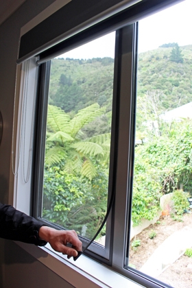 Magnetic-screen-colour-matched-to-modern-window-joinery-and-blend-in